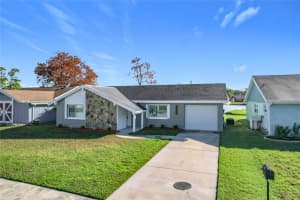 3920 EDGEMONT DRIVE, NEW PORT RICHEY, FL 34652 Sold 04/30/25