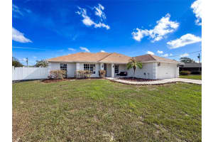 14185 DORADO STREET, SPRING HILL, FL 34609 Sold 05/27/25