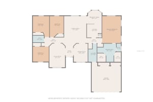 14185 DORADO STREET, SPRING HILL, FL 34609 Sold 05/27/25