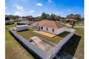 14185 DORADO STREET, SPRING HILL, FL 34609 Sold 05/27/25