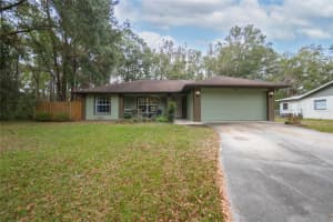3384 MURRAY STREET, INVERNESS, FL 34453 Sold 06/12/25