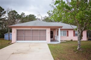 2171 WHITEWOOD AVENUE, SPRING HILL, FL 34609 Sold 06/11/25
