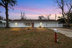 6358 DAKOTA DRIVE, BROOKSVILLE, FL 34602 Sold 08/25/25