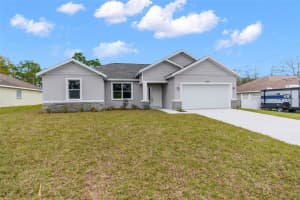 66 TORENIA VERBENAS COURT, HOMOSASSA, FL 34446 Sold 05/30/25
