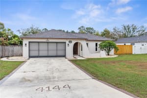4144 GLADE ROAD, SPRING HILL, FL 34606 Sold 04/15/25