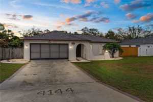4144 GLADE ROAD, SPRING HILL, FL 34606 Sold 04/15/25