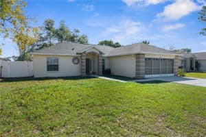 3484 TOMAHAWK AVENUE, SPRING HILL, FL 34606 Sold 03/31/25
