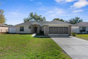 3484 TOMAHAWK AVENUE, SPRING HILL, FL 34606 Sold 03/31/25