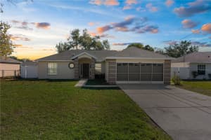 3484 TOMAHAWK AVENUE, SPRING HILL, FL 34606 Sold 03/31/25