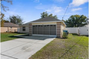 3484 TOMAHAWK AVENUE, SPRING HILL, FL 34606 Sold 03/31/25