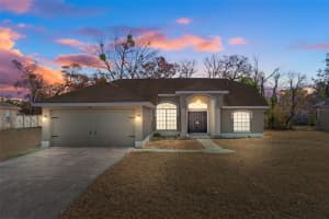 2124 GODFREY AVENUE, SPRING HILL, FL 34609 Sold 05/02/25
