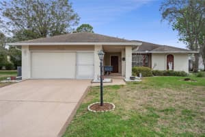 7485 SUGARBUSH DRIVE, SPRING HILL, FL 34606 Sold 03/27/25