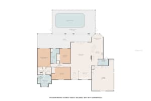 13217 JESSICA DRIVE, SPRING HILL, FL 34609 Sold 04/24/25
