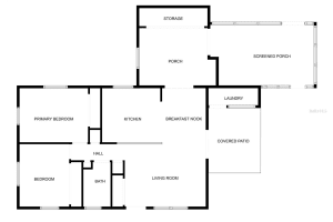 6343 SKYLINE COURT, SPRING HILL, FL 34606 Sold 04/25/25