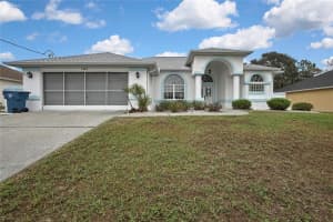 3024 DUMAS AVENUE, SPRING HILL, FL 34609 Sold 04/25/25