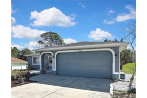 4206 CANDLER AVENUE, SPRING HILL, FL 34609 Sold 06/30/25