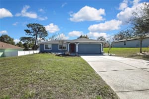 4206 CANDLER AVENUE, SPRING HILL, FL 34609 Sold 06/30/25