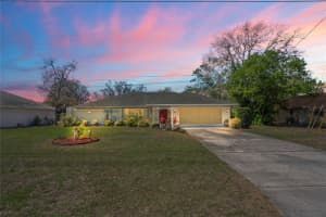 4615 ELWOOD ROAD, SPRING HILL, FL 34609 Sold 05/08/25