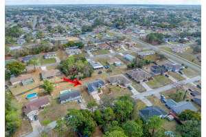 11612 SHEFFIELD ROAD, SPRING HILL, FL 34608 Sold 04/17/25