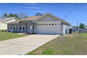 5392 BIRCHWOOD ROAD, SPRING HILL, FL 34608 Sold 04/21/25