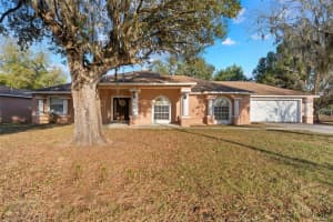 16422 MONTEVERDE DRIVE, SPRING HILL, FL 34610 Sold 05/15/25
