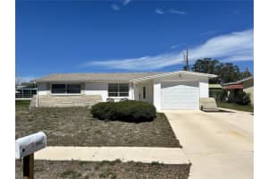 5441 MOSAIC DRIVE, HOLIDAY, FL 34690 Sold 07/29/25