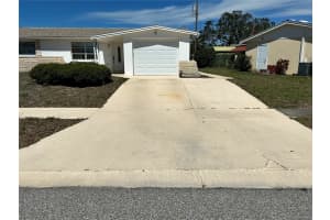 5441 MOSAIC DRIVE, HOLIDAY, FL 34690 Sold 07/29/25