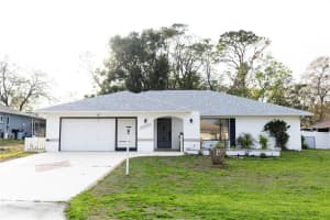 2333 MARIETTA AVENUE, SPRING HILL, FL 34608 Sold 04/18/25