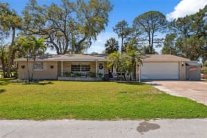 5442 MILES BOULEVARD, PORT RICHEY, FL 34668 Sold 04/23/25