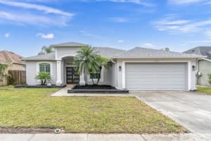 19123 CHERRY ROSE CIRCLE, LUTZ, FL 33558 Sold 05/16/25