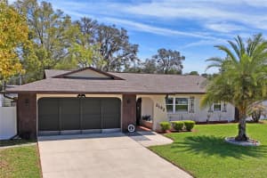 2192 MEREDITH DRIVE, SPRING HILL, FL 34608 Sold 04/17/25