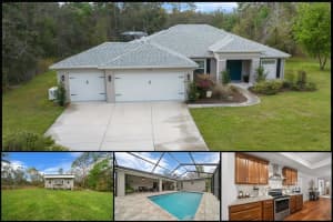 16386 HERON HILLS DRIVE, SPRING HILL, FL 34610 Sold 07/28/25