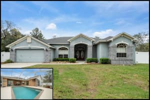 11298 FURLEY AVENUE, WEEKI WACHEE, FL 34613 Sold 04/30/25