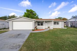 1721 KENILWORTH STREET, HOLIDAY, FL 34691 Sold 04/28/25