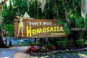27 VILLAGE CENTER DRIVE, HOMOSASSA, FL 34446 Sold 07/25/25