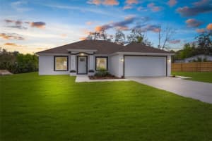 8116 RIDGE ROAD, WEEKI WACHEE, FL 34613 Sold 05/16/25