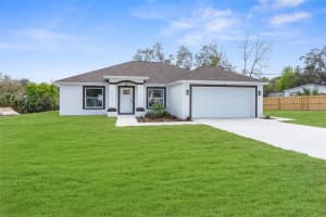 8116 RIDGE ROAD, WEEKI WACHEE, FL 34613 Sold 05/16/25