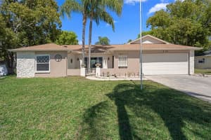 8133 PAGODA DRIVE, SPRING HILL, FL 34606 Sold 05/13/25