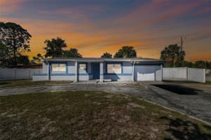 6250 VERMONT AVENUE, NEW PORT RICHEY, FL 34653 Sold 08/05/25