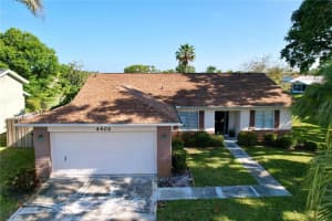 4402 GRANDWOOD LANE, NEW PORT RICHEY, FL 34653 Sold 05/23/25