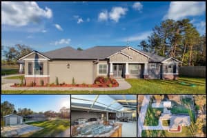 11160 GYRAFALCON AVENUE, WEEKI WACHEE, FL 34613 Sold 05/01/25