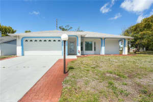 10637 QUIMBY DRIVE, PORT RICHEY, FL 34668 Sold 06/10/25