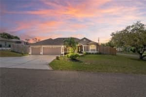 12300 DRAKE LANE, SPRING HILL, FL 34609 Sold 07/31/25