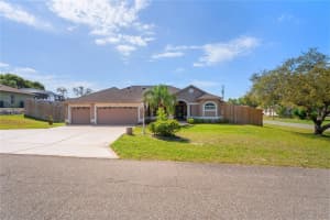 12300 DRAKE LANE, SPRING HILL, FL 34609 Sold 07/31/25
