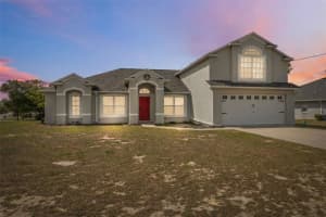 3017 ALDORO AVENUE, SPRING HILL, FL 34609 Sold 06/17/25