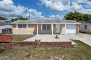 3606 CAMBRIDGE STREET, NEW PORT RICHEY, FL 34652 Sold 04/29/25