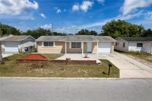 3606 CAMBRIDGE STREET, NEW PORT RICHEY, FL 34652 Sold 04/29/25