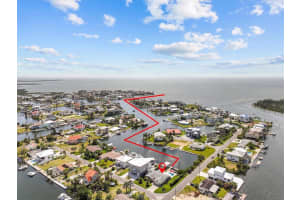 4565 GULFSTREAM DRIVE, HERNANDO BEACH, FL 34607 Sold 05/29/25