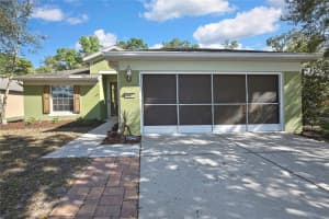 14637 WAKE ROBIN DRIVE, BROOKSVILLE, FL 34604 Sold 05/30/25