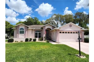 3118 WINDRUSH COURT, SPRING HILL, FL 34606 Sold 05/23/25